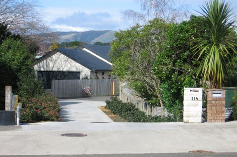 Photo of property in 112 Long Melford Road, Awapuni, Palmerston North, 4412