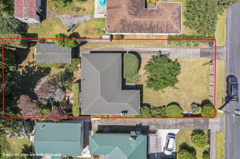 Photo of property in 13 Matapouri Road, Mangere Bridge, Auckland, 2022