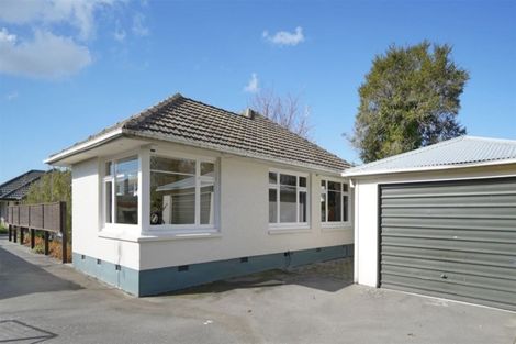 Photo of property in 420 Memorial Avenue, Burnside, Christchurch, 8053