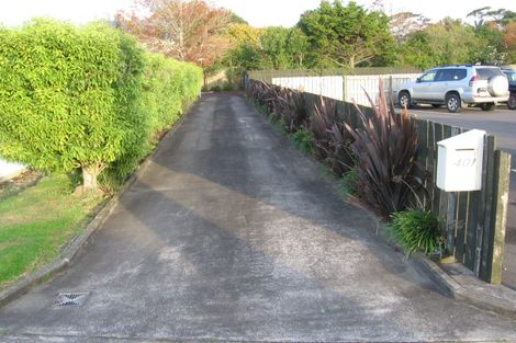 Photo of property in 401 Hobsonville Road, Hobsonville, Auckland, 0618