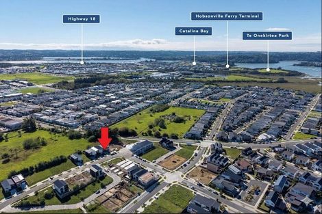 Photo of property in 43 Picnic Point Road, Hobsonville, Auckland, 0616