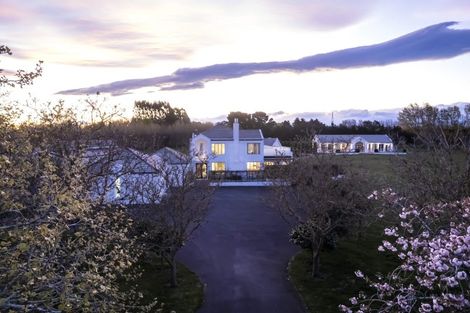 Photo of property in 808 Tram Road, Ohoka, Kaiapoi, 7692