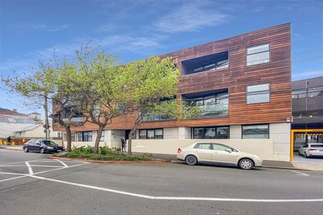 Photo of property in Detroit Apartments, 37/181u Tasman Street, Mount Cook, Wellington, 6021