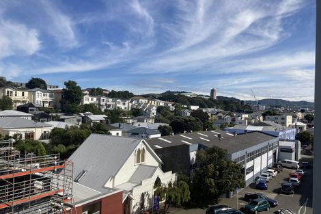 Photo of property in 514/21u King Street, Mount Cook, Wellington, 6021