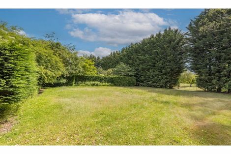 Photo of property in 1221 North Eyre Road, West Eyreton, Rangiora, 7475