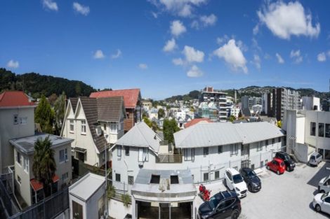 Photo of property in 8u6d Lipman Street, Mount Victoria, Wellington, 6011