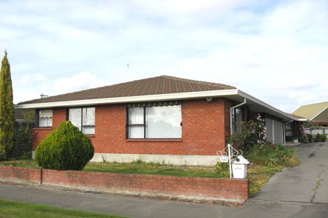 Photo of property in 1/155 Northcote Road, Northcote, Christchurch, 8052