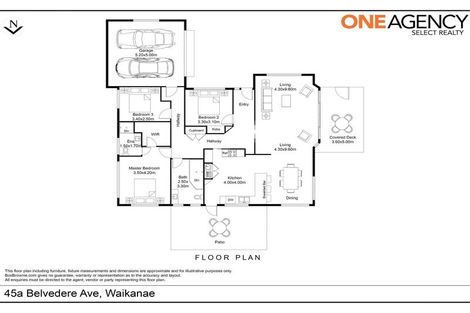 Photo of property in 45a Belvedere Avenue, Waikanae, 5036