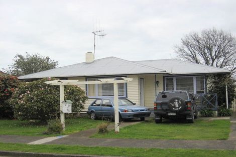 Photo of property in 7 Elizabeth Street, Levin, 5510