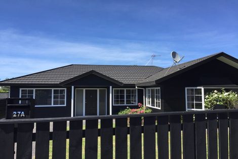 Photo of property in 27 Arama Street, Nukuhau, Taupo, 3330
