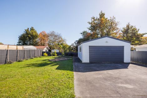 Photo of property in 3 Ilford Place, Awapuni, Palmerston North, 4412