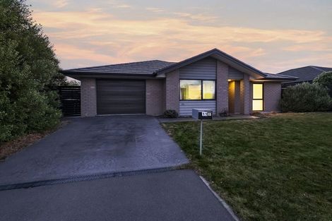 Photo of property in 11 Hardwell Way, Rolleston, 7615