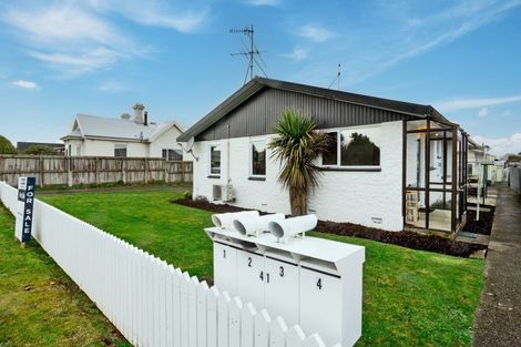 Photo of property in 41 Robertson Street, Richmond, Invercargill, 9810