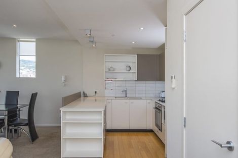 Photo of property in Trinity Apartments, 608/19 College Street, Te Aro, Wellington, 6011