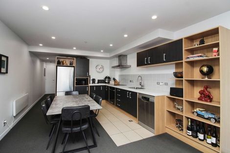 Photo of property in Monument Apartments, 7g/245 Wakefield Street, Te Aro, Wellington, 6011