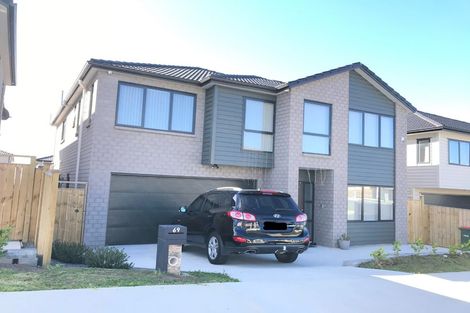 Photo of property in 69 Drumbuoy Drive, Flat Bush, Auckland, 2019