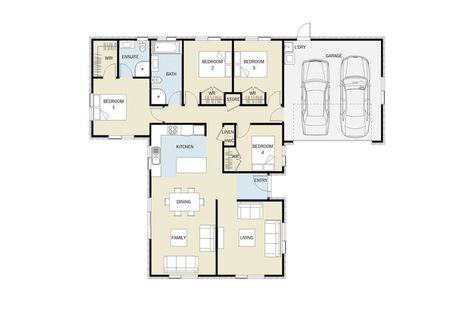 Photo of property in 51 Henshaw Street, Woodend, 7610