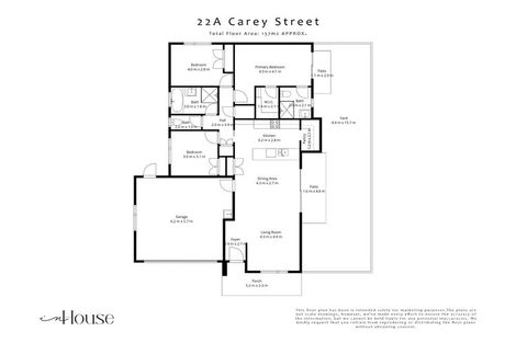 Photo of property in 22a Carey Street, Kihikihi, Te Awamutu, 3800