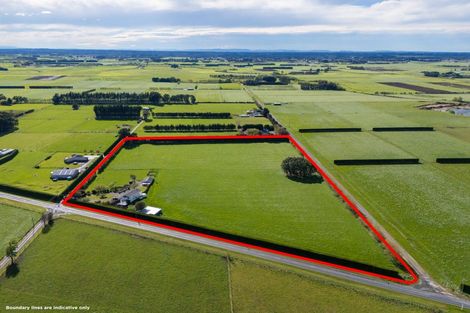 Photo of property in 719 Ryal Bush Wallacetown Road, Wallacetown, Invercargill, 9874