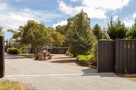Photo of property in 505 Tuahiwi Road, Tuahiwi, Kaiapoi, 7691