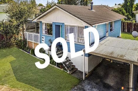 Photo of property in 1/17 Carter Place, Manurewa, Auckland, 2102