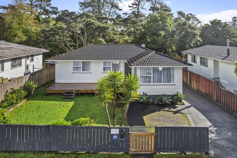 Photo of property in 72 Helena Street, Massey, Auckland, 0614