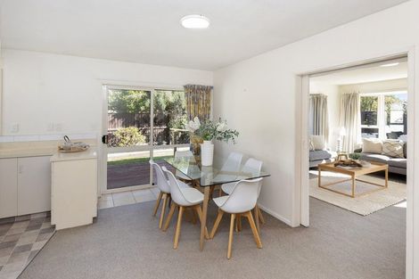 Photo of property in 19b Juniper Place, Burnside, Christchurch, 8053