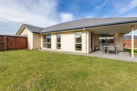 Photo of property in 3 Sincock Place, Kaiapoi, 7630