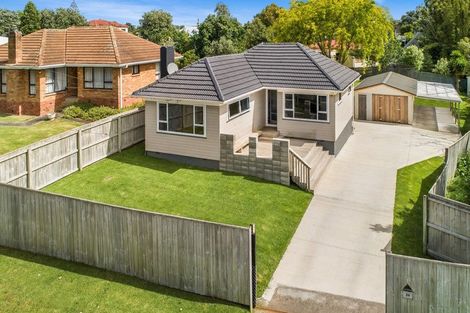 Photo of property in 34 Hallberry Road, Mangere East, Auckland, 2024