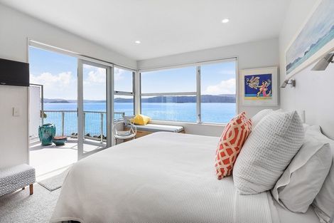 Photo of property in 363u2 Karaka Bay Road, Karaka Bays, Wellington, 6022