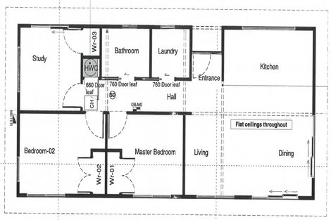 Photo of property in 33 Botanical Road, Takaro, Palmerston North, 4412
