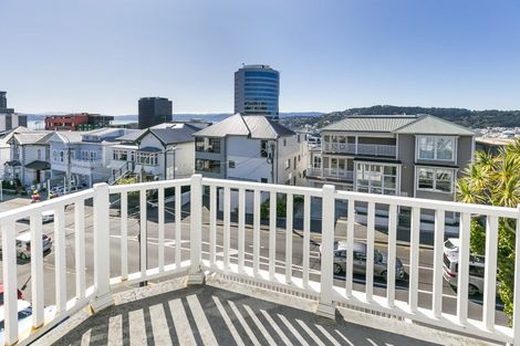 Photo of property in 246u6 The Terrace, Wellington Central, Wellington, 6011
