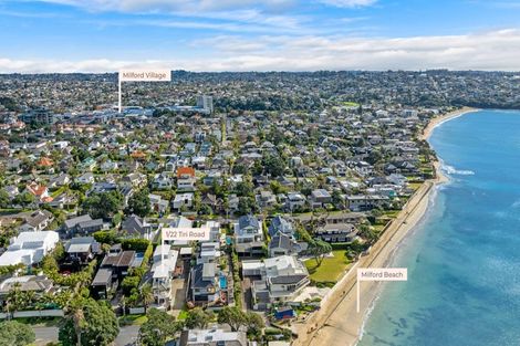 Photo of property in 22 Tiri Road, Milford, Auckland, 0620