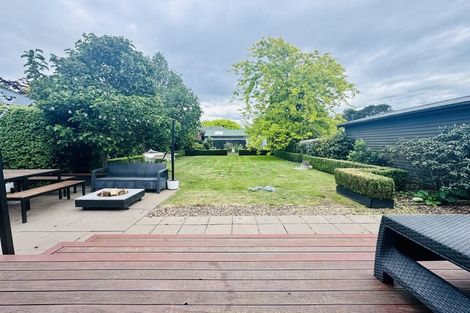 Photo of property in 21 Larch Place, Casebrook, Christchurch, 8051