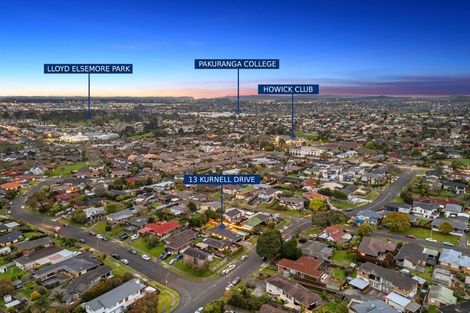 Photo of property in 13 Kurnell Drive, Botany Downs, Auckland, 2010