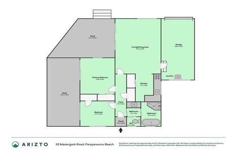 Photo of property in 43 Michael Road, Paraparaumu Beach, Paraparaumu, 5032