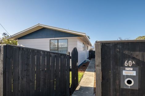 Photo of property in 60a Mclauchlan Street, Springlands, Blenheim, 7201