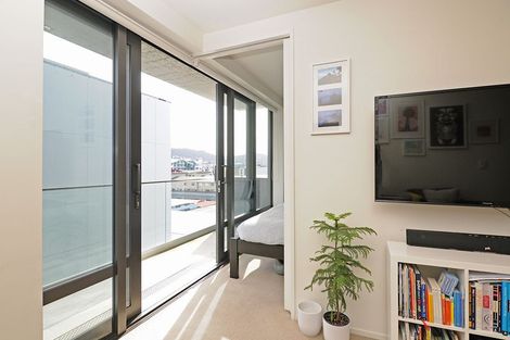 Photo of property in Forte Apartments, 95/13u College Street, Te Aro, Wellington, 6011