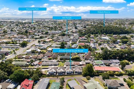 Photo of property in 2/142 Great South Road, Manurewa, Auckland, 2102