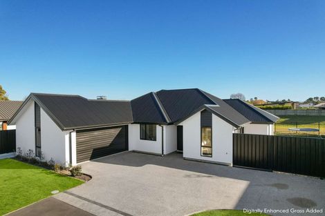 Photo of property in 7 Ranginui Drive, Kaiapoi, 7630