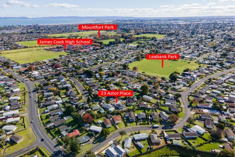Photo of property in 23 Astor Place, Manurewa, Auckland, 2102