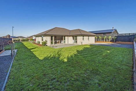 Photo of property in 44 Lignite Drive, Rolleston, 7614
