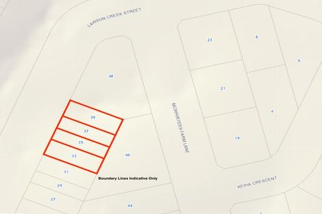 Photo of property in 33 Lawson Creek Street, Massey, Auckland, 0614