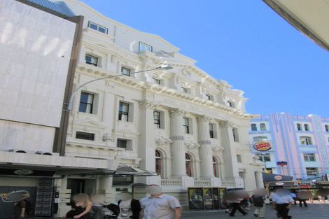 Photo of property in Old Bnz Chambers, 14/79 Manners Street, Te Aro, Wellington, 6011