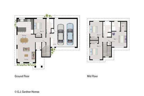 Photo of property in 21 Kereru Rise, Papakura, 2110