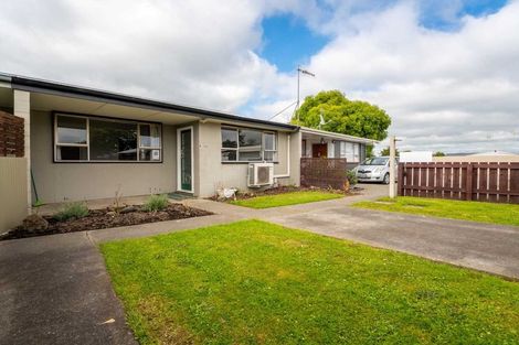 Photo of property in 190b/2 North Street, West End, Timaru, 7910