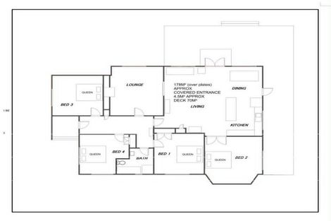 Photo of property in 679 Depot Road, Burnt Hill, Oxford, 7495
