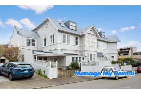Photo of property in The Villas, 33u3 Hobson Street, Thorndon, Wellington, 6011