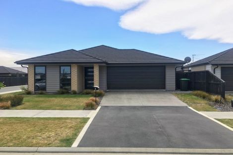 Photo of property in 5 Philippa Drive, Rolleston, 7615