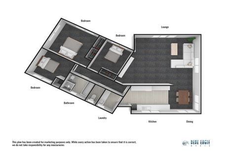 Photo of property in 81 Bankwood Road, Chartwell, Hamilton, 3210